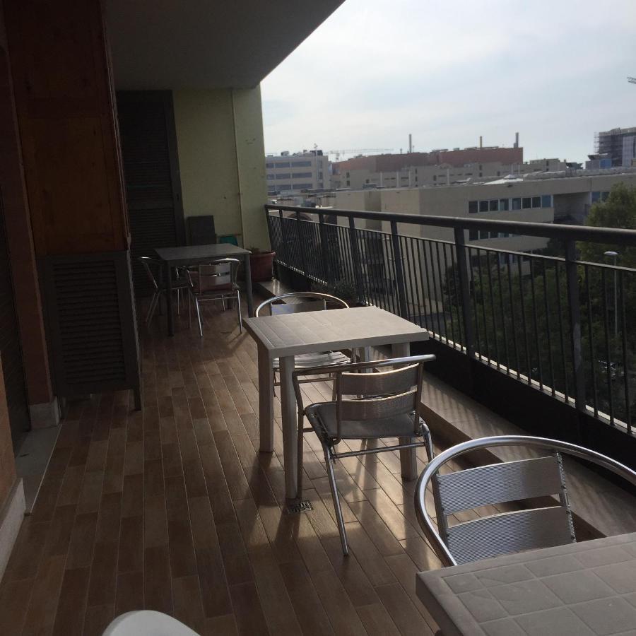 피우미치노 Bb Nuova Fiera Di Roma B&B 외부 사진