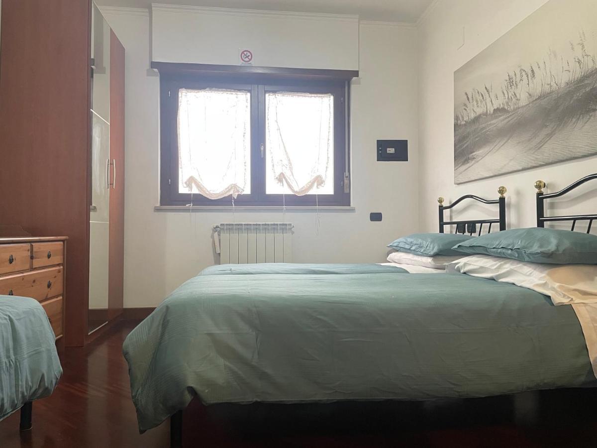 피우미치노 Bb Nuova Fiera Di Roma B&B 외부 사진